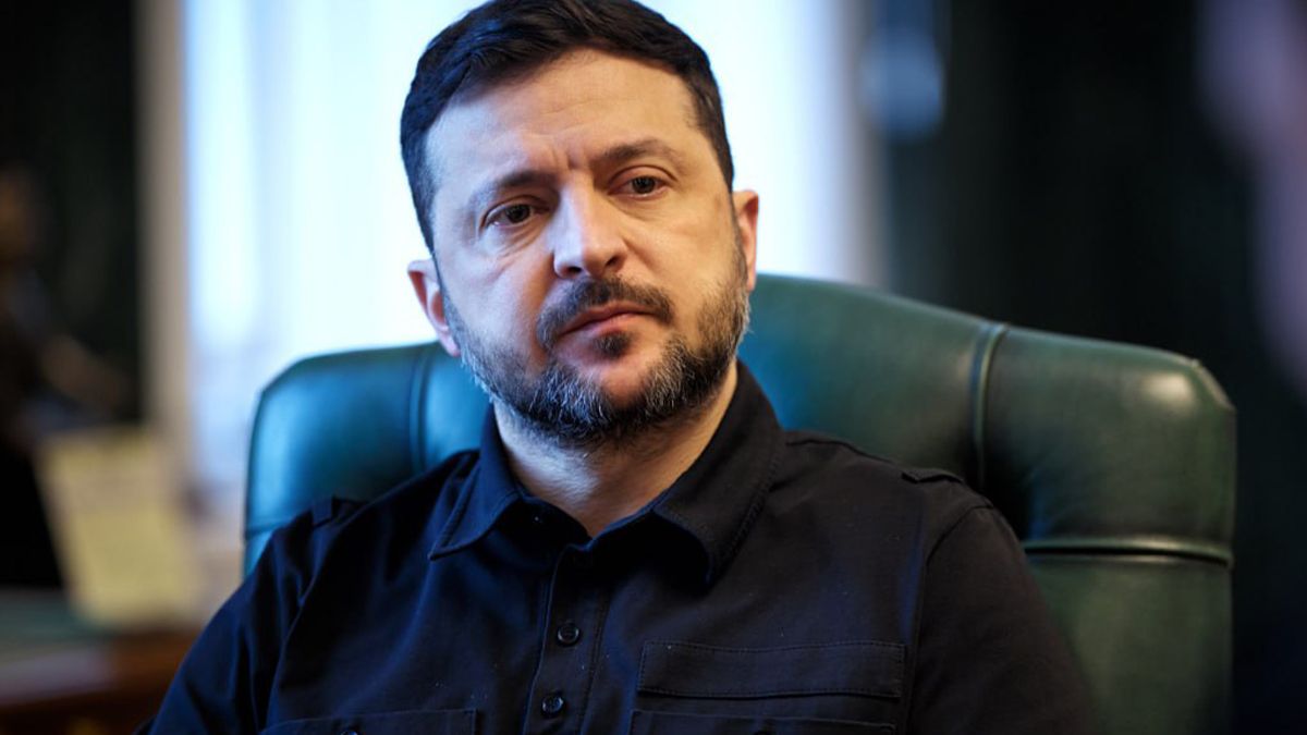 Зеленський незадоволений роботою Повітряних сил щодо збиття "Шахедів"