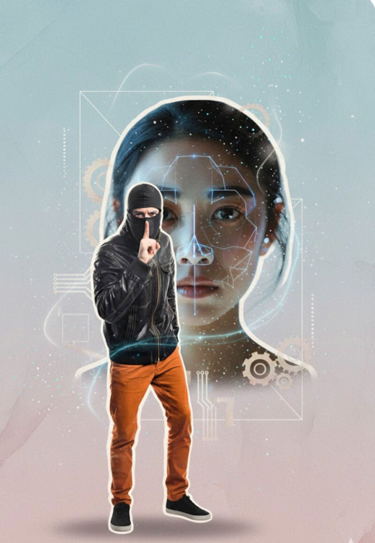 Дослідження показало різкий сплеск шахрайства з дипфейками