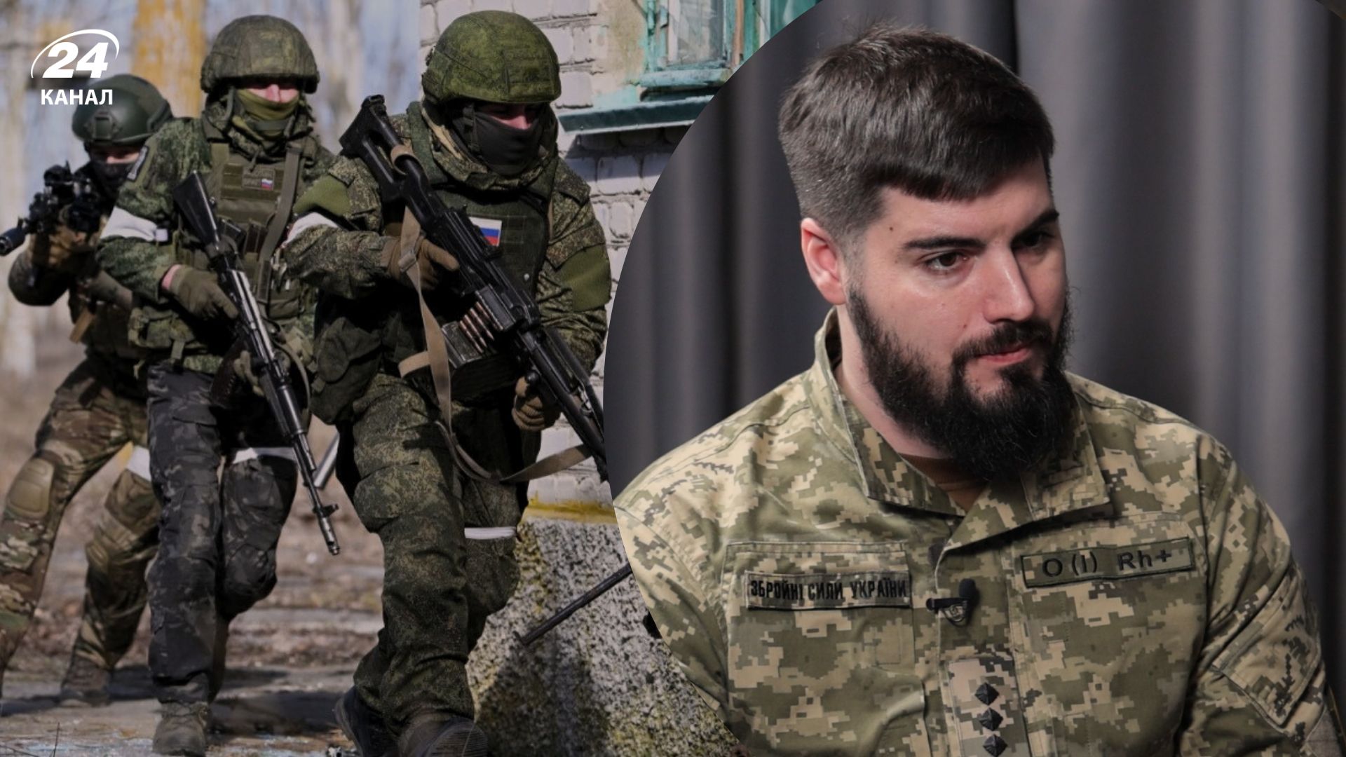 У Росії проблеми на фронті