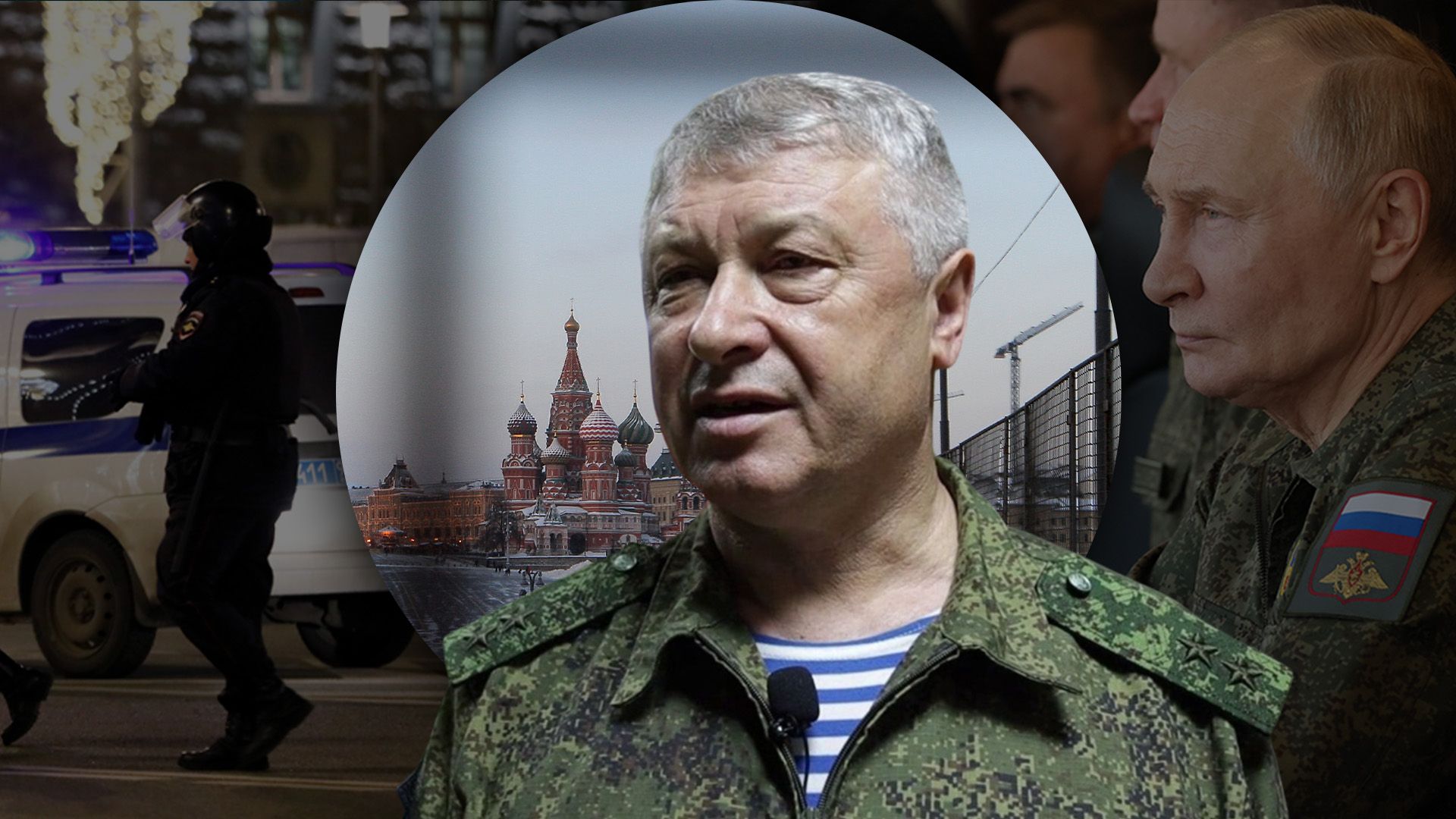 Замах на генерала ГРУ Алексєєва - чим займався та хто міг замовити - аналіз експертів