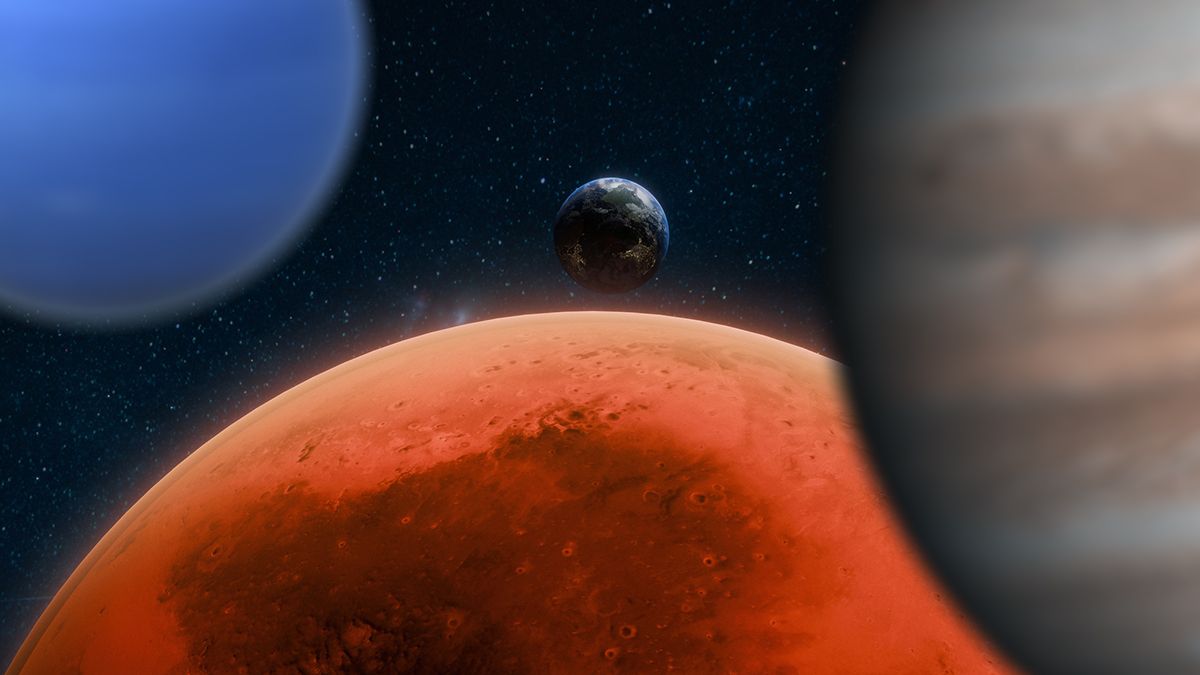 Парад шести планет у лютому 2026 року – як і де спостерігати явище