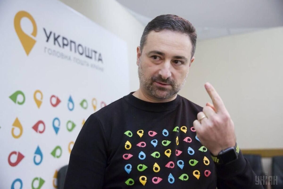 Смілянський не вибачиться за те, що назвав повією коментаторку Смілянський не вибачиться за те, що назвав повією коментаторку