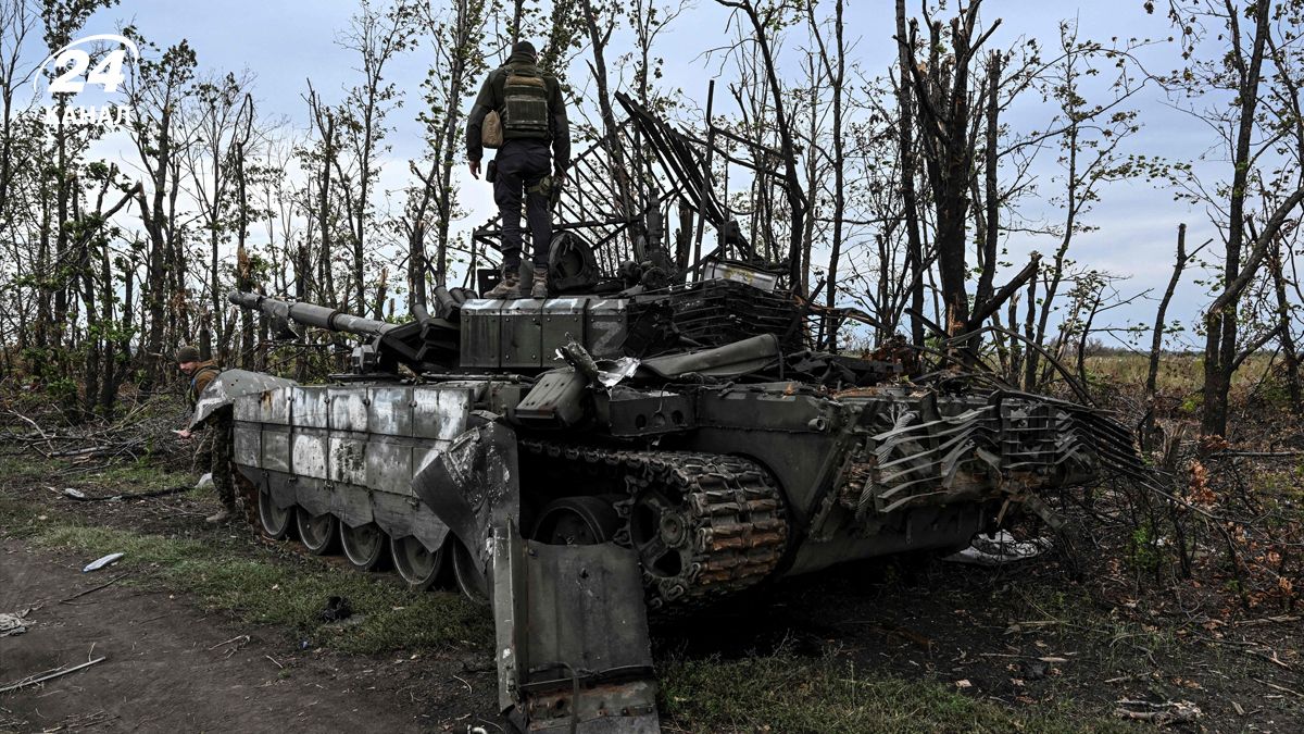 Свитан сказал, чего ожидать дальше на фронте Свитан сказал, чего ожидать дальше на фронте