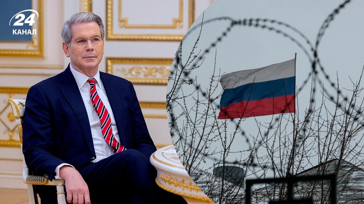 В США заявили, что новые санкции против России будут зависеть от мирных переговоров - Геополитика