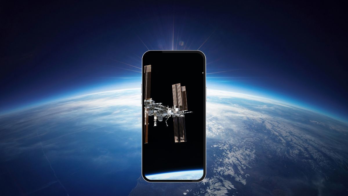 Астронавтам NASA разрешили брать в космос смартфоны Астронавтам NASA разрешили брать в космос смартфоны