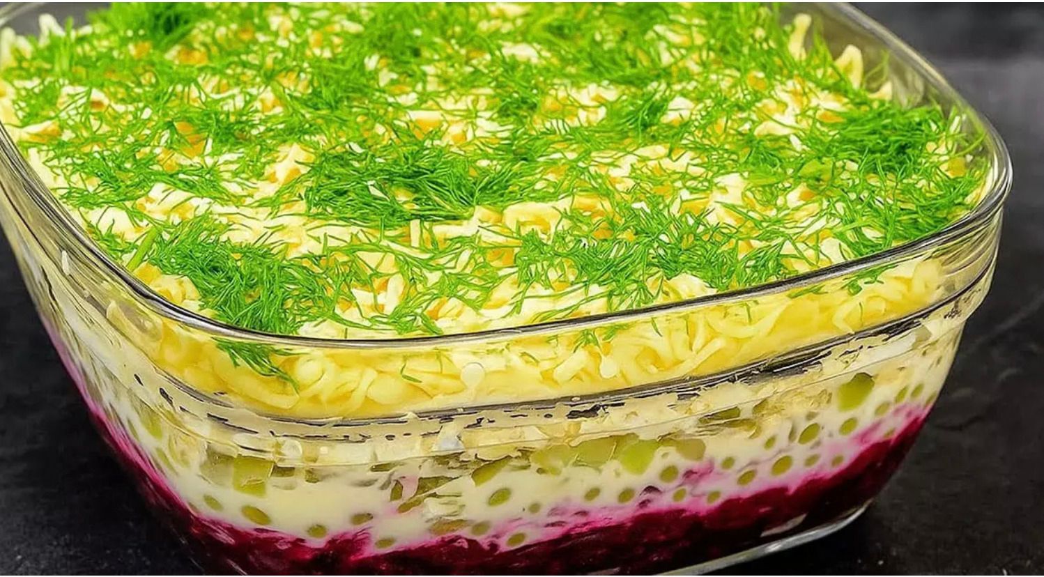 Как приготовить салат "Скромница" Как приготовить салат "Скромница"