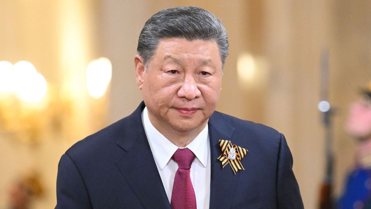 Про що говорив Сі з Путіним