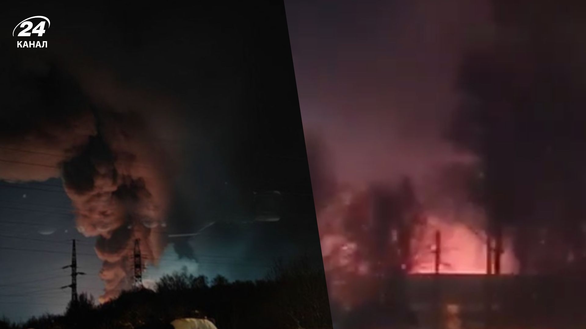 Саратовську та Тверську область Росії атакували дрони Саратовську та Тверську область Росії атакували дрони