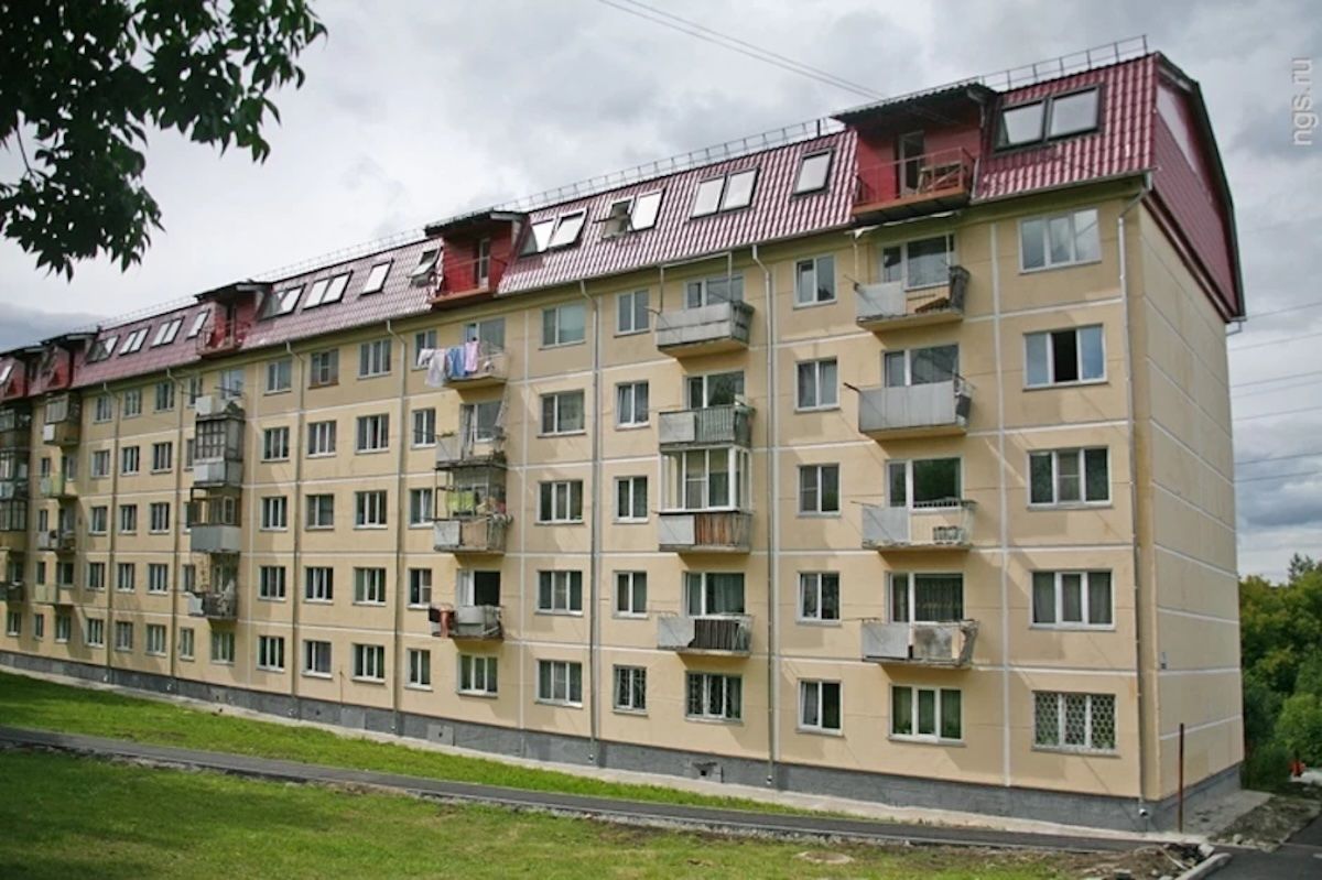 Чому в СРСР масово будували будинки на 5 і 9 поверхів