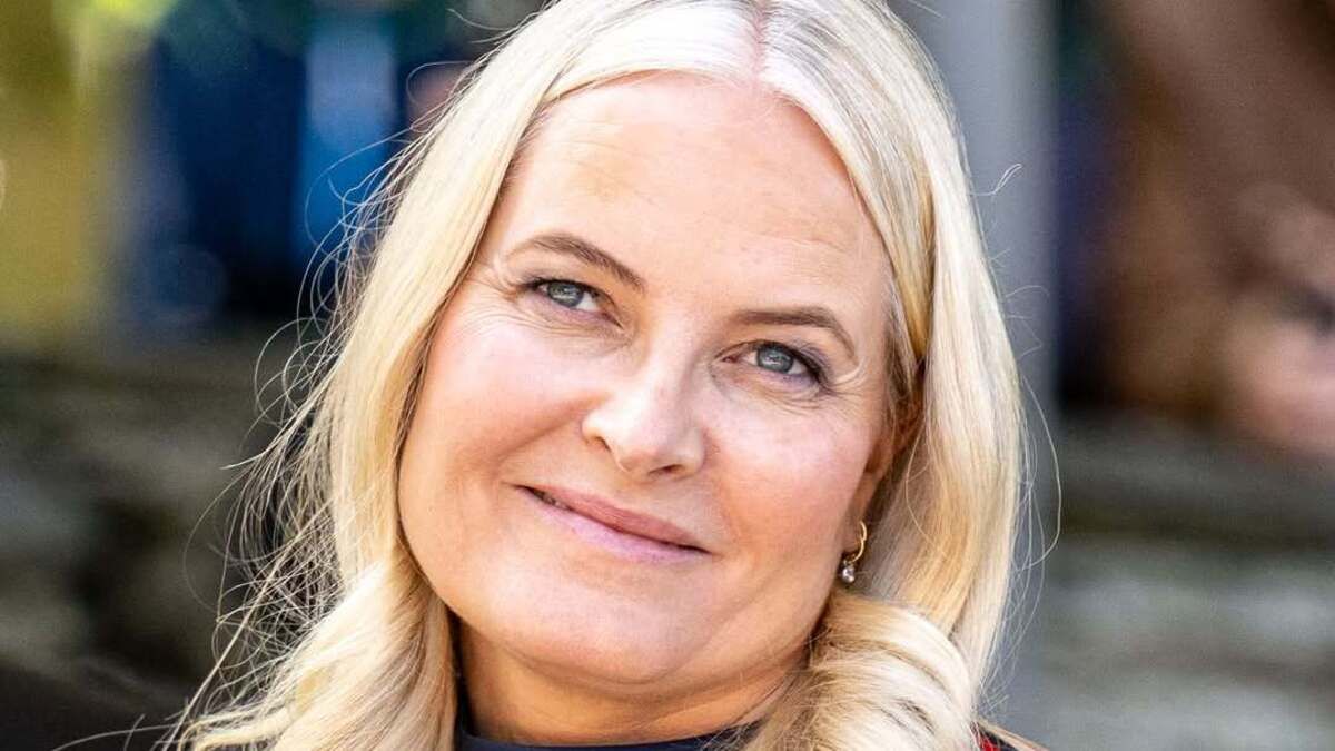 Принцеса Метте-Маріт Принцеса Метте-Маріт