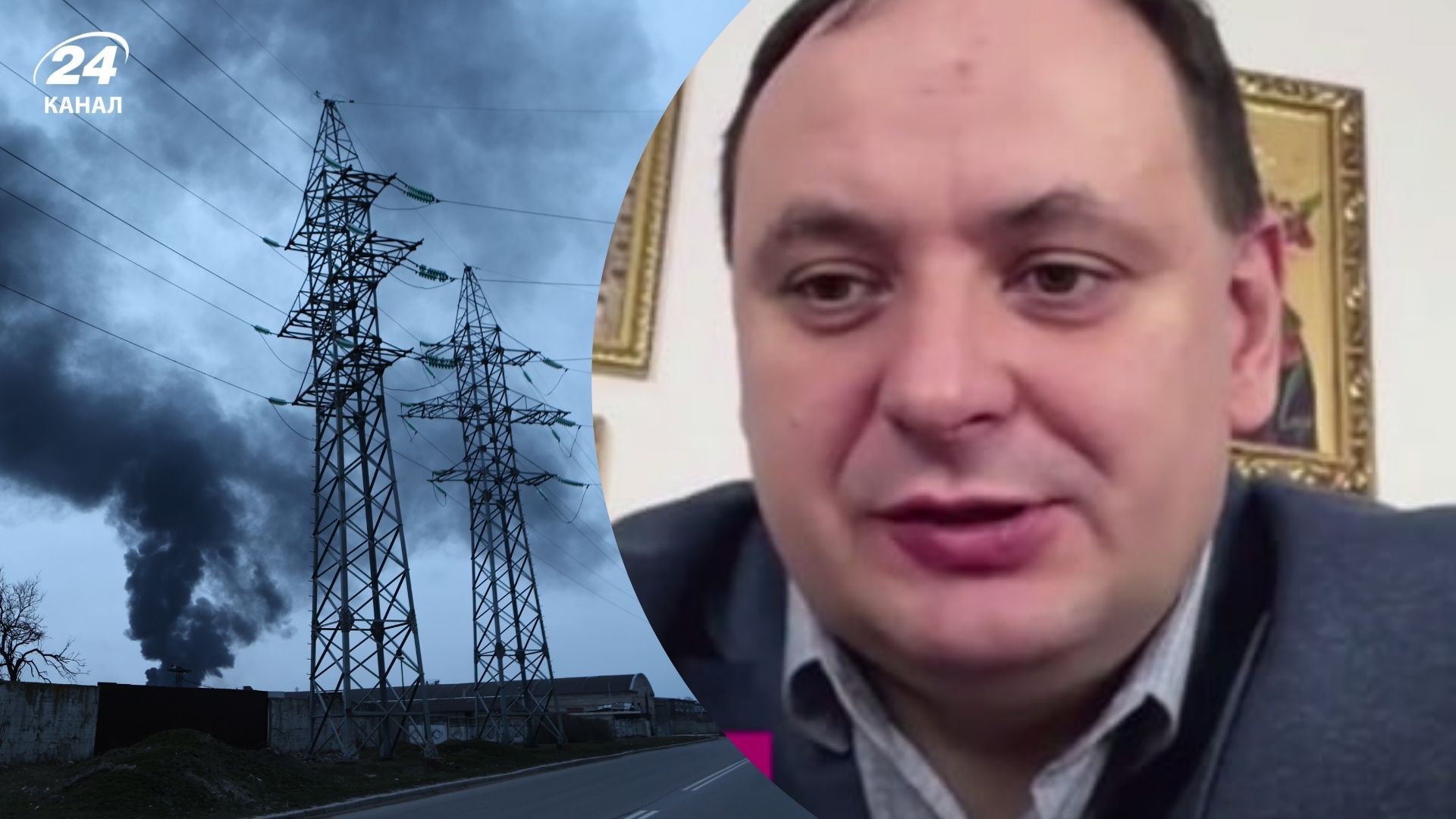 Марцинкив рассказал о последствиях обстрелов Ивано-Франковской области