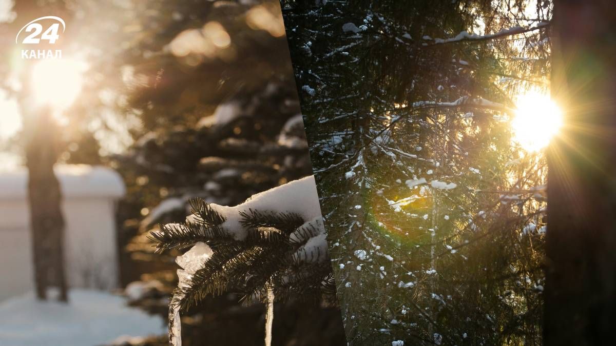 Погода в Україні на 8 лютого 2026 року - 24 Канал