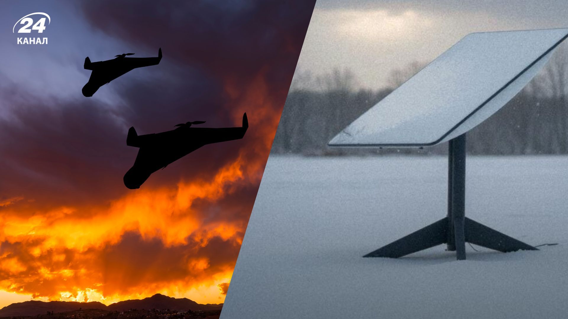 Россияне ищут возможности для дальнейшего использования Starlink в Украине