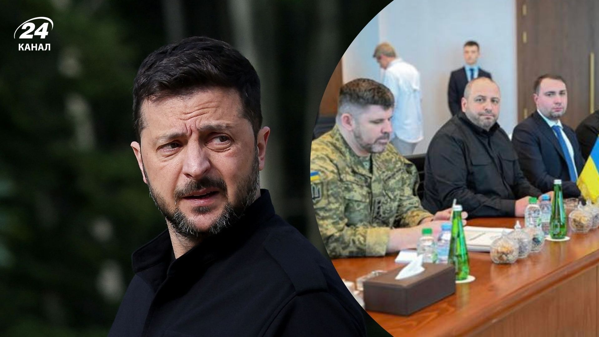 Делегации Украины и России встретятся в США Делегации Украины и России встретятся в США