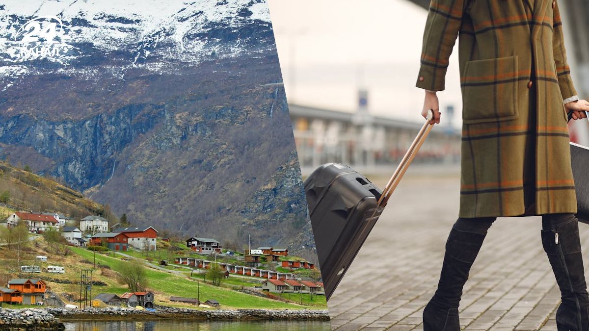 Украинка раскрыла, почему уехала из Норвегии