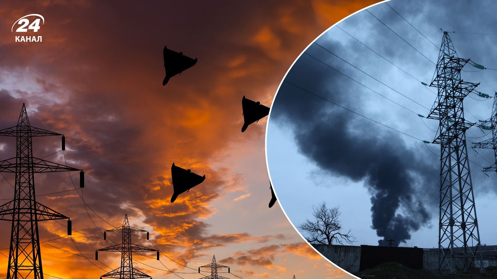 В Киеве дефицит энергоснабжения