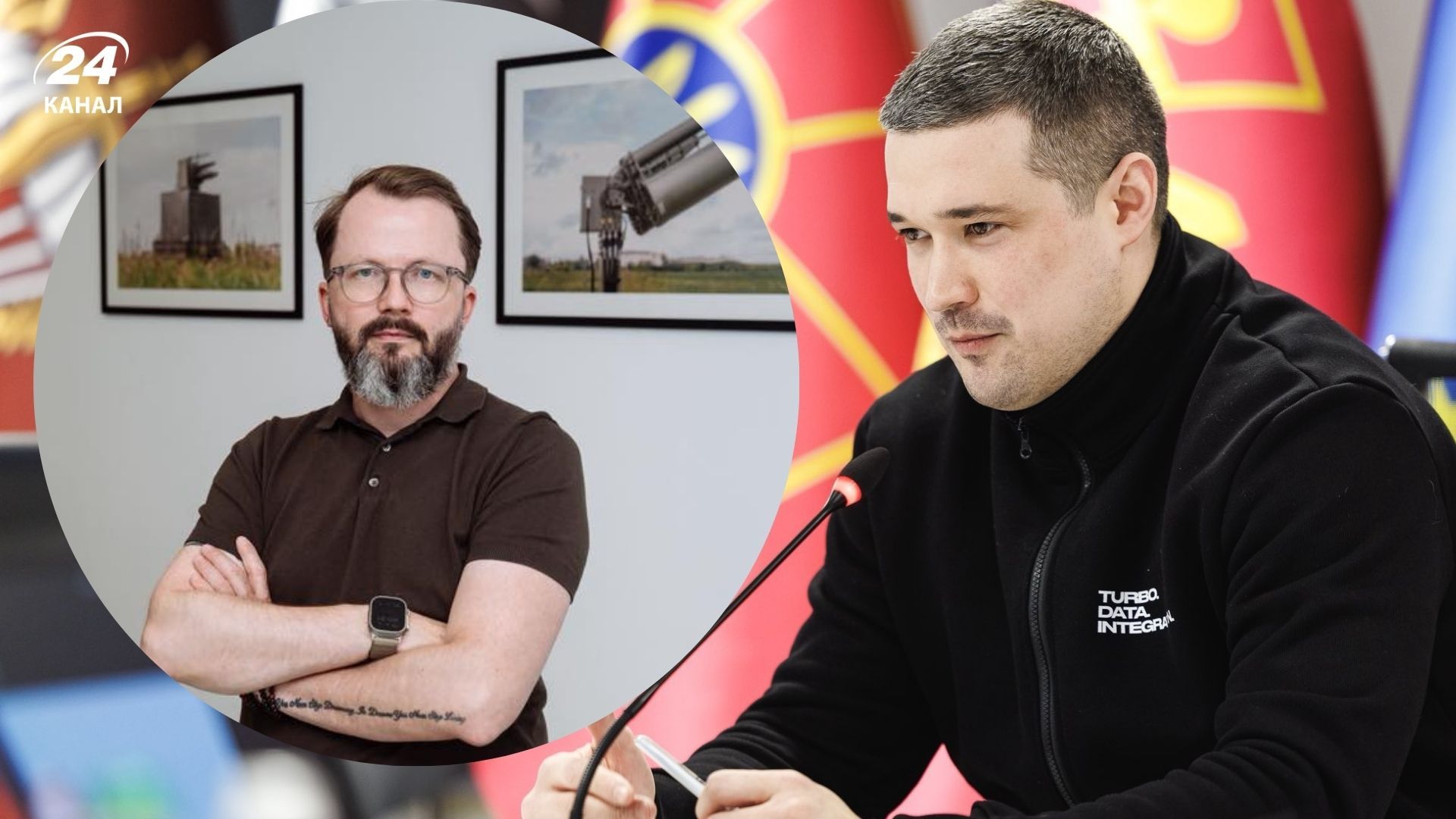 Храпчинський: Федоров має створити інженерну ставку