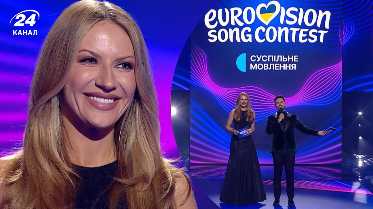 Леся Никитюк на Нацотборе-2026