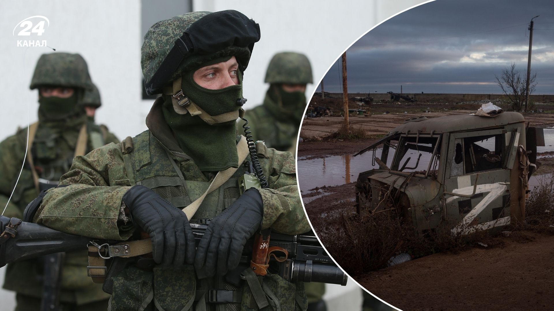 Россия готовится к новому масштабному наступлению Россия готовится к новому масштабному наступлению