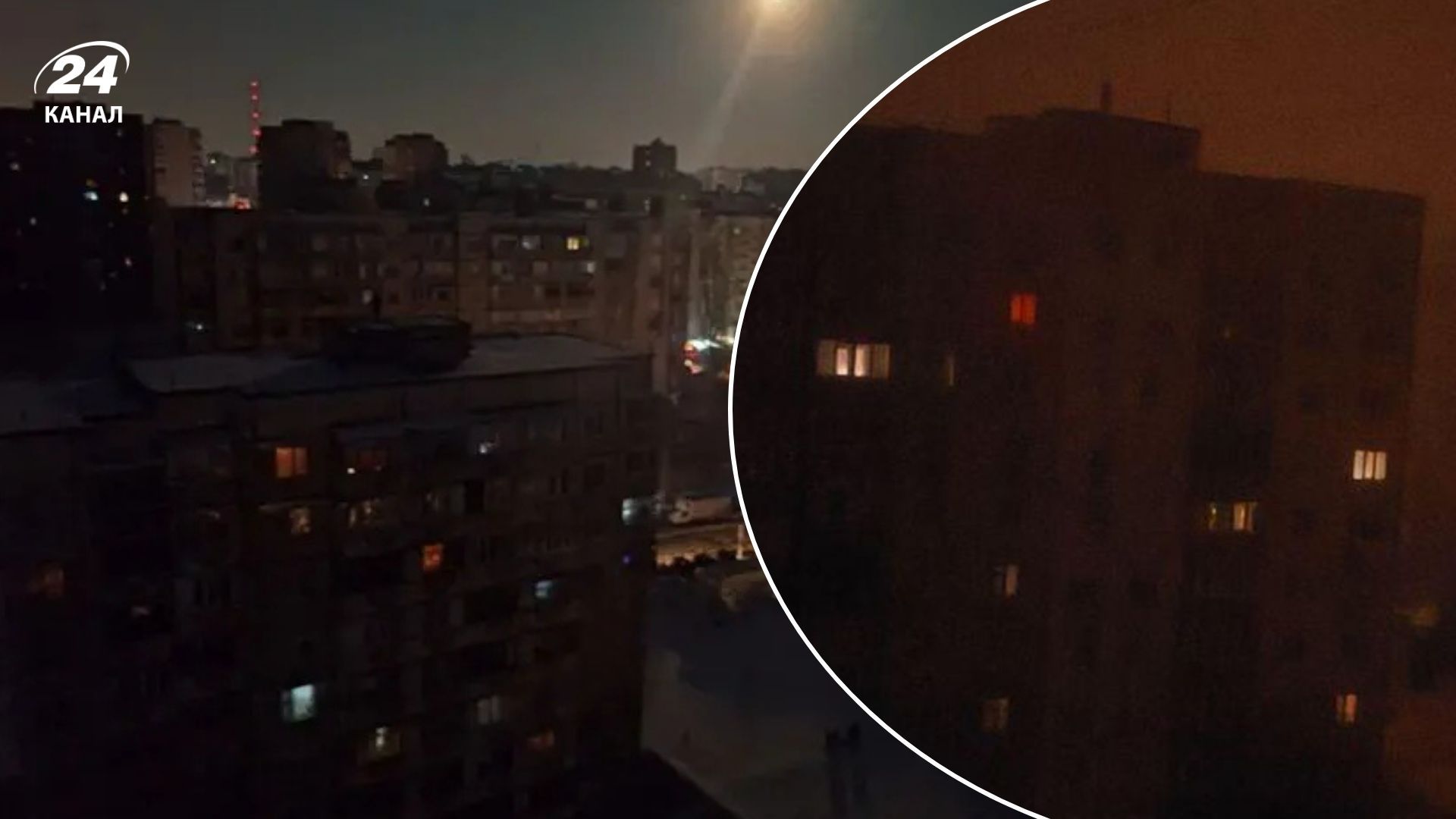 В Белгороде проблемы со светом, газом и теплом