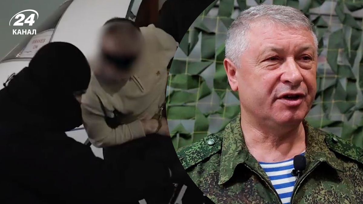 ФСБ якобы задержала подозреваемого в убийстве генерала Алексеева ФСБ якобы задержала подозреваемого в убийстве генерала Алексеева