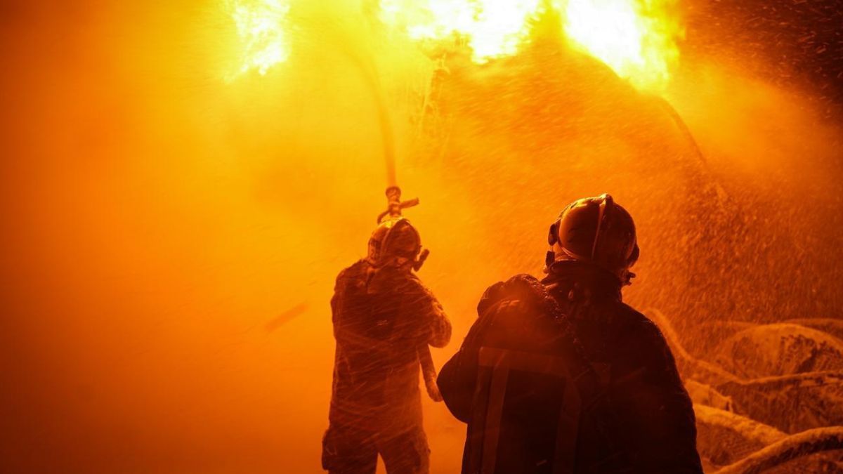 Атака на Полтавщину 8 лютого 2026