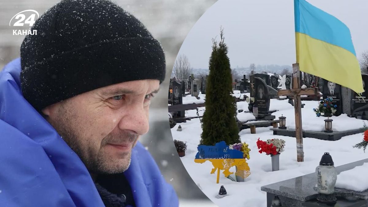 История военнопленного Назара Далецкого История военнопленного Назара Далецкого