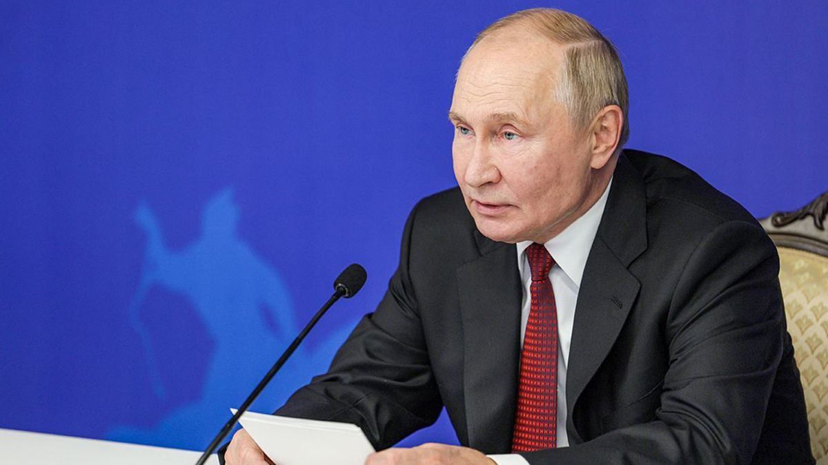 Чому Путін бреше щодо успіхів Росії в Україні Чому Путін бреше щодо успіхів Росії в Україні