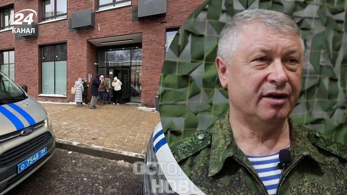 Что известно о генерале Алексееве, на которого совершили покушение в Москве Что известно о генерале Алексееве, на которого совершили покушение в Москве