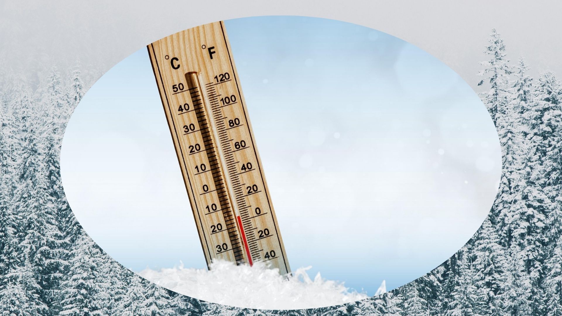 Погода на 9 лютого Погода на 9 лютого