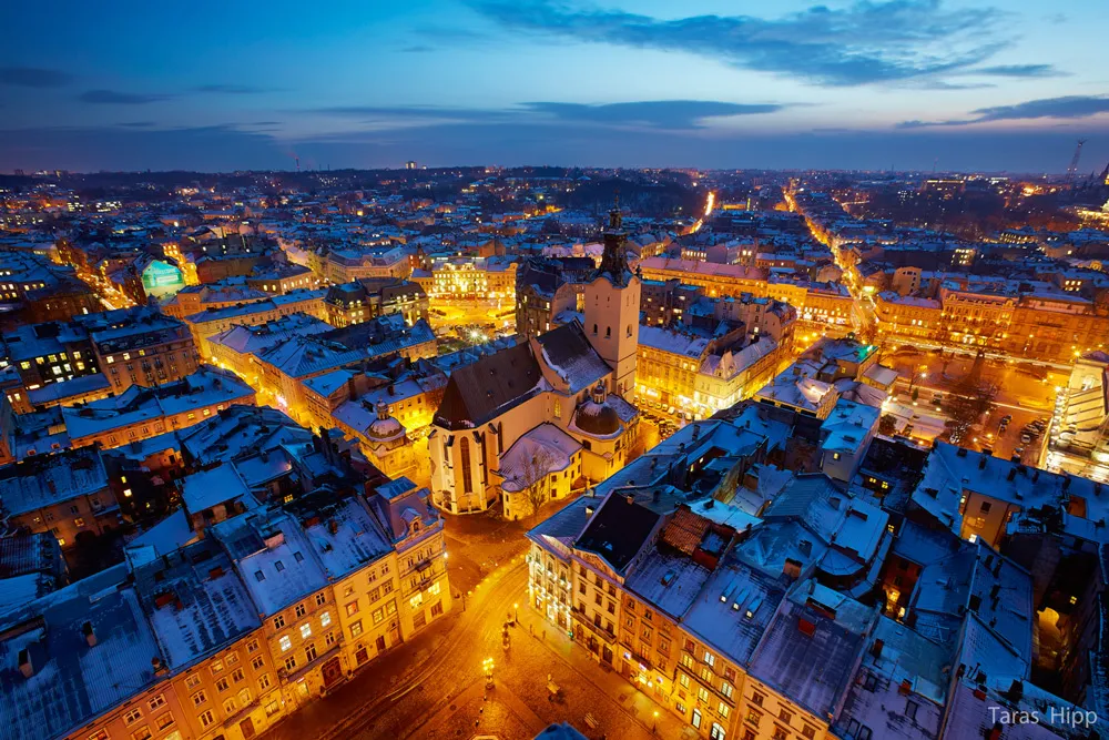 Романтичний Львів / фото Романтичний Львів / фото