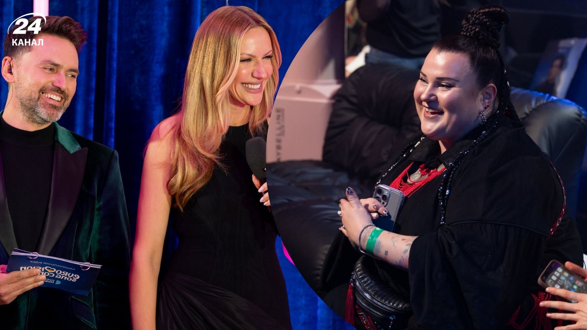 Після фіналу Нацвідбору соцмережі вибухнули жартами про конкурс: добірка найкращих мемів - Show24