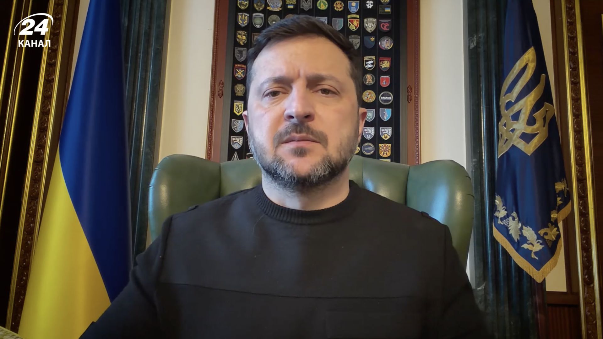 Зеленский прокомментировал атаки на Россию