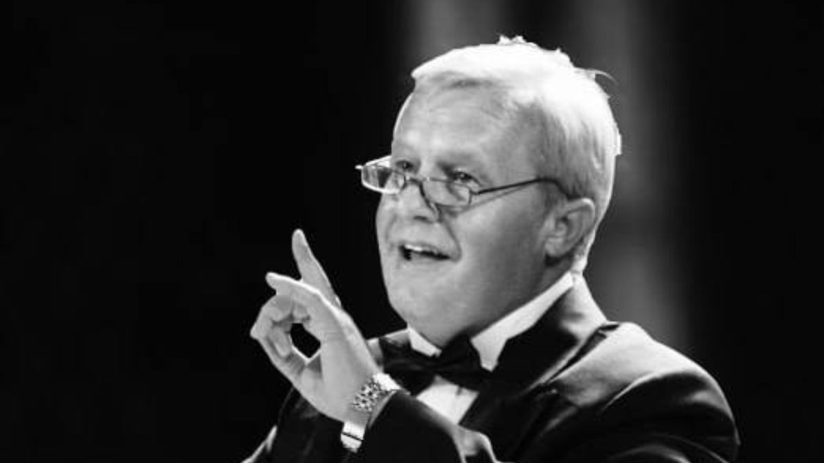 Володимир Співак помер - Show24