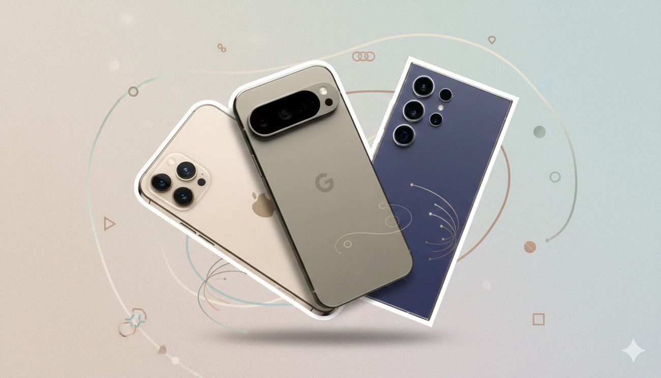 Ці три телефони залишаються актуальними навіть після кількох років