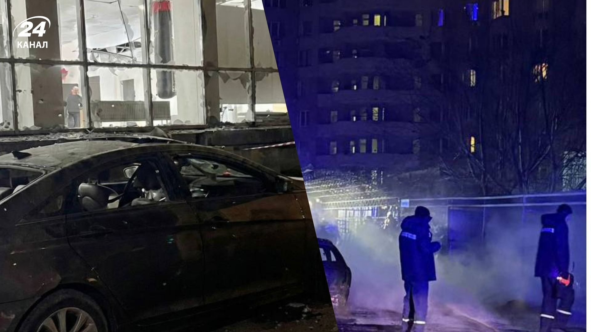 Одесса взрывы услышала ночью 9 февраля во время атаки БПЛА - Новости Одессы Одесса взрывы услышала ночью 9 февраля во время атаки БПЛА - Новости Одессы