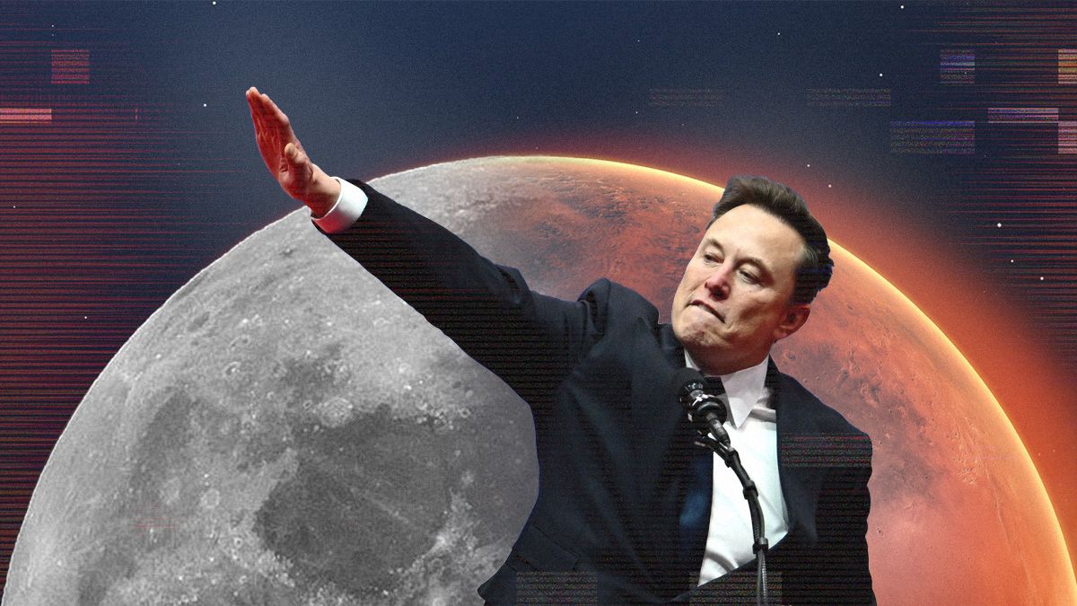 Місто на Місяці – SpaceX змінює пріоритети колонізації космосу