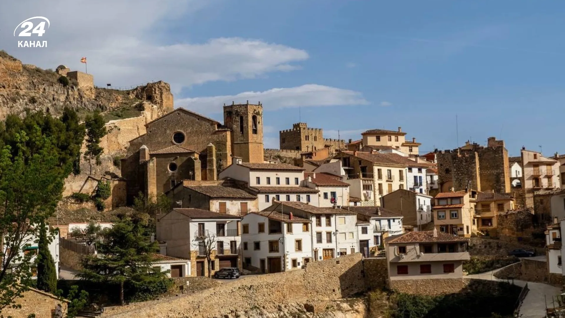 Відпочинок в Альпуенте / фото Valencia Secreta Відпочинок в Альпуенте / фото Valencia Secreta