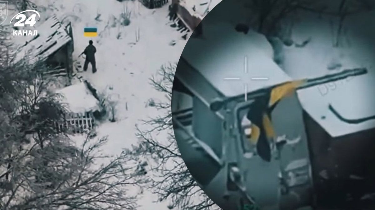 Чугуновка на Харьковщине - ВСУ выбили россиян и зачистили село Чугуновка на Харьковщине - ВСУ выбили россиян и зачистили село