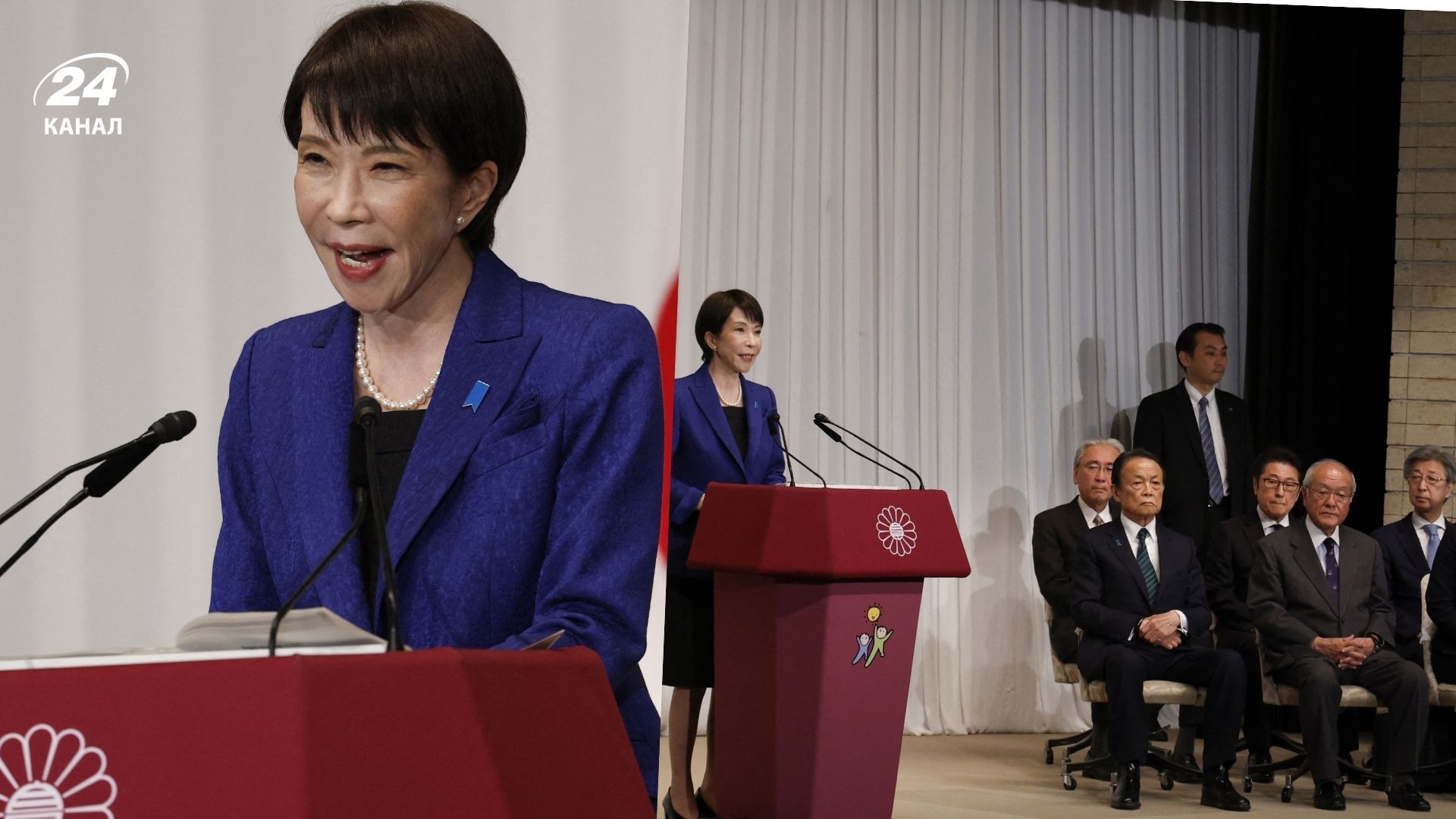 У Японії на виборах перемогла партія Санае Такаїчі У Японії на виборах перемогла партія Санае Такаїчі