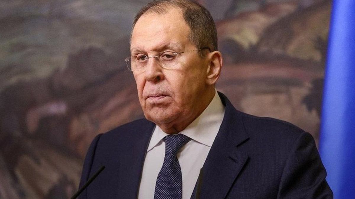 Лавров образився на США - каже, що Америка не хоче вирішувати проблеми по-чоловічому Лавров образився на США - каже, що Америка не хоче вирішувати проблеми по-чоловічому
