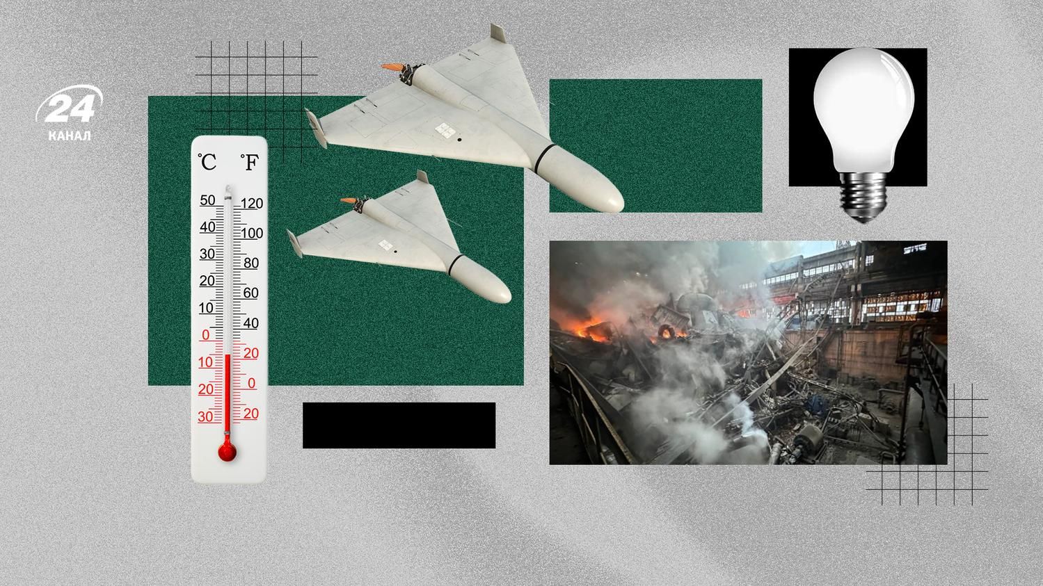 Как массированная такая на запад Украины повлияла на ситуацию в энергосистеме Как массированная такая на запад Украины повлияла на ситуацию в энергосистеме