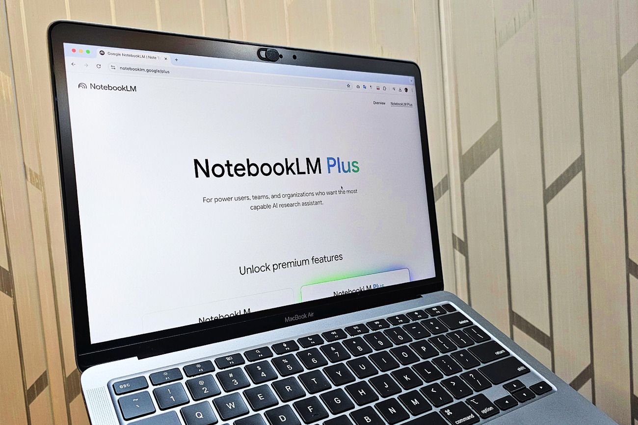Google тестує Personal Intelligence у NotebookLM Google тестує Personal Intelligence у NotebookLM