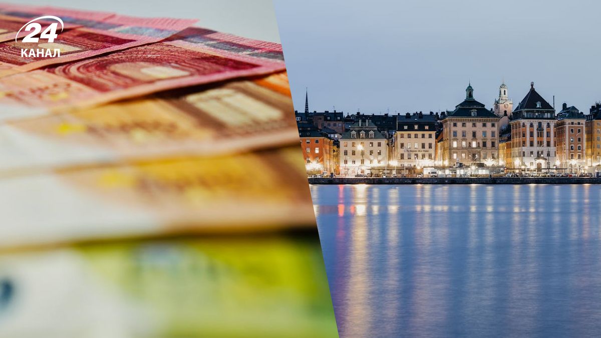 Українка розповіла про життя у Швеції