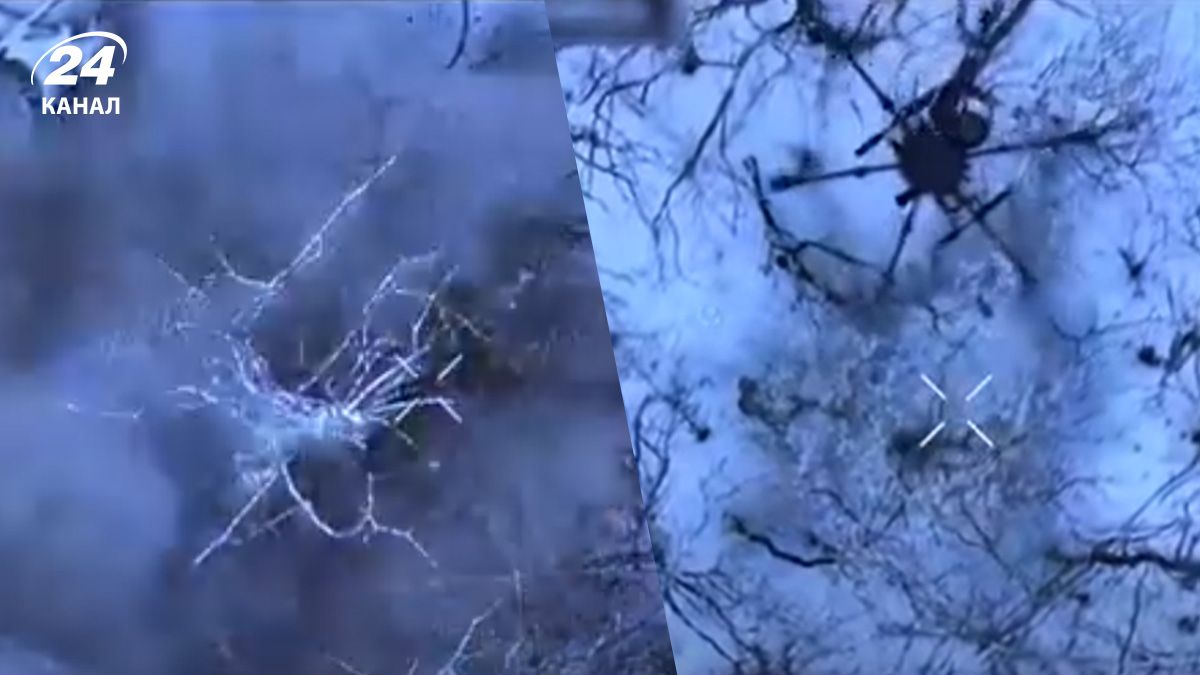 Українські бійці провели успішну операцію