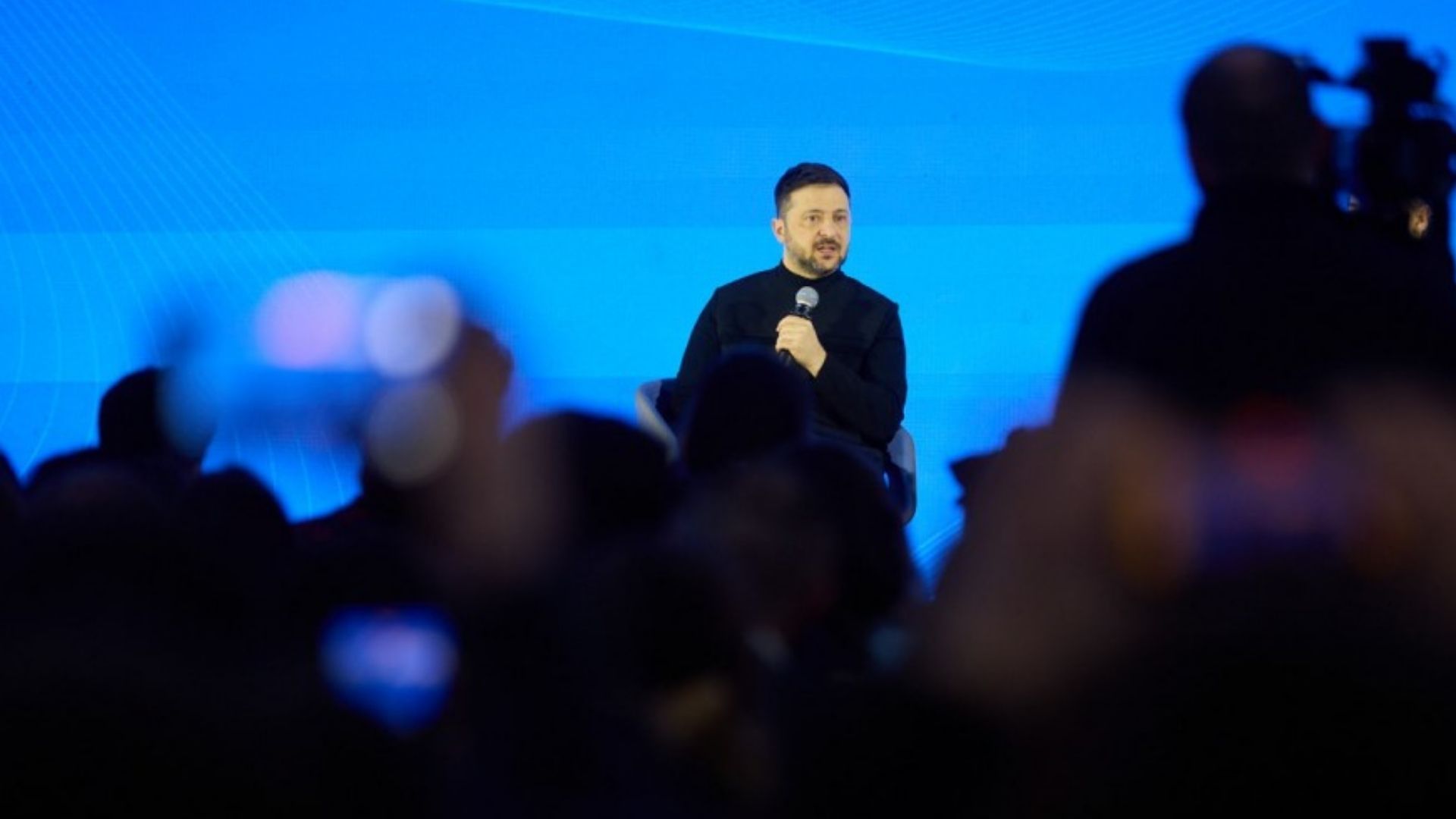 COVID і війна, – Зеленський розповів про етапи свого президентства - 24 Канал