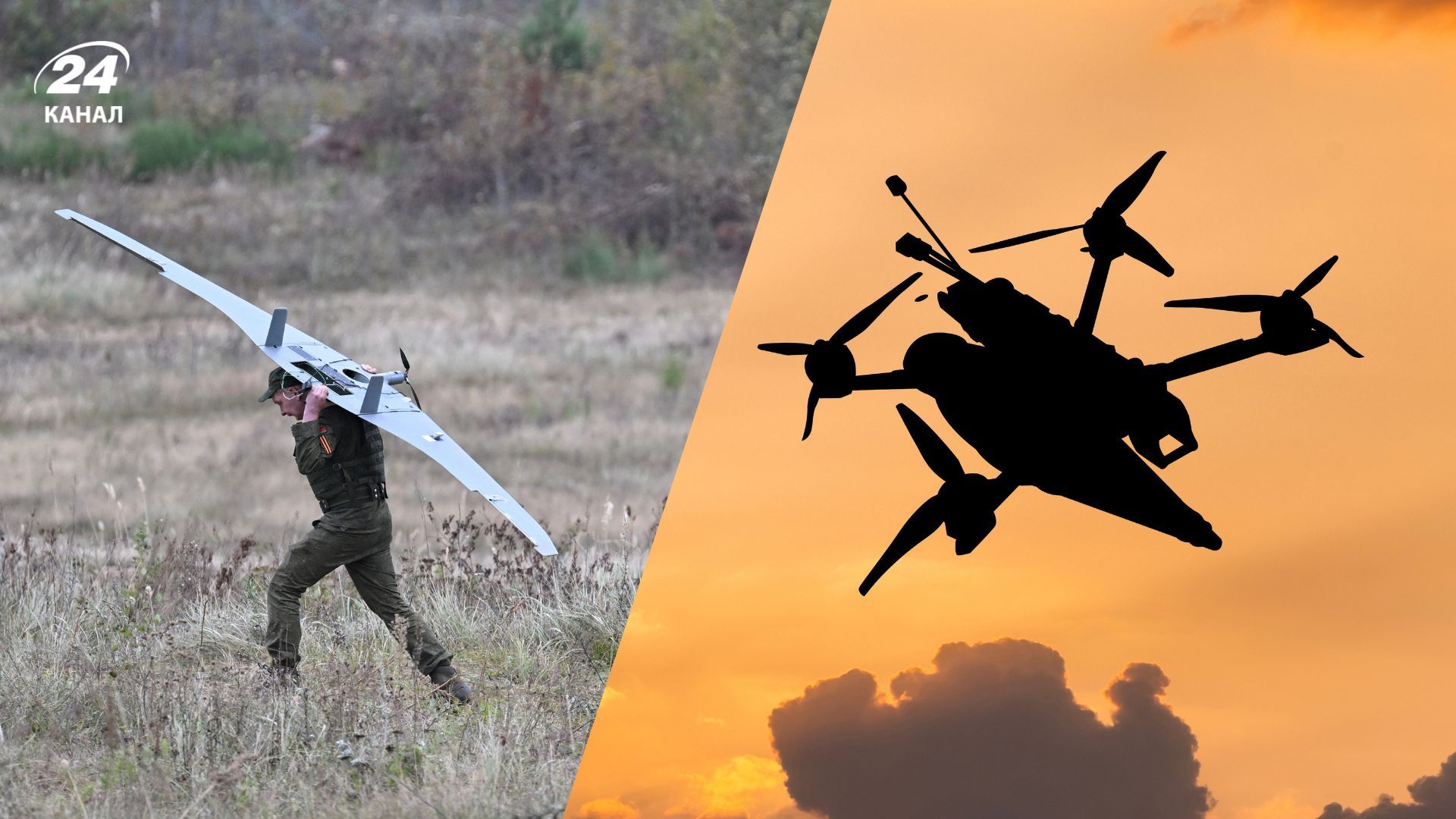 ГУР показало 21 завод Росії, де роблять дрони