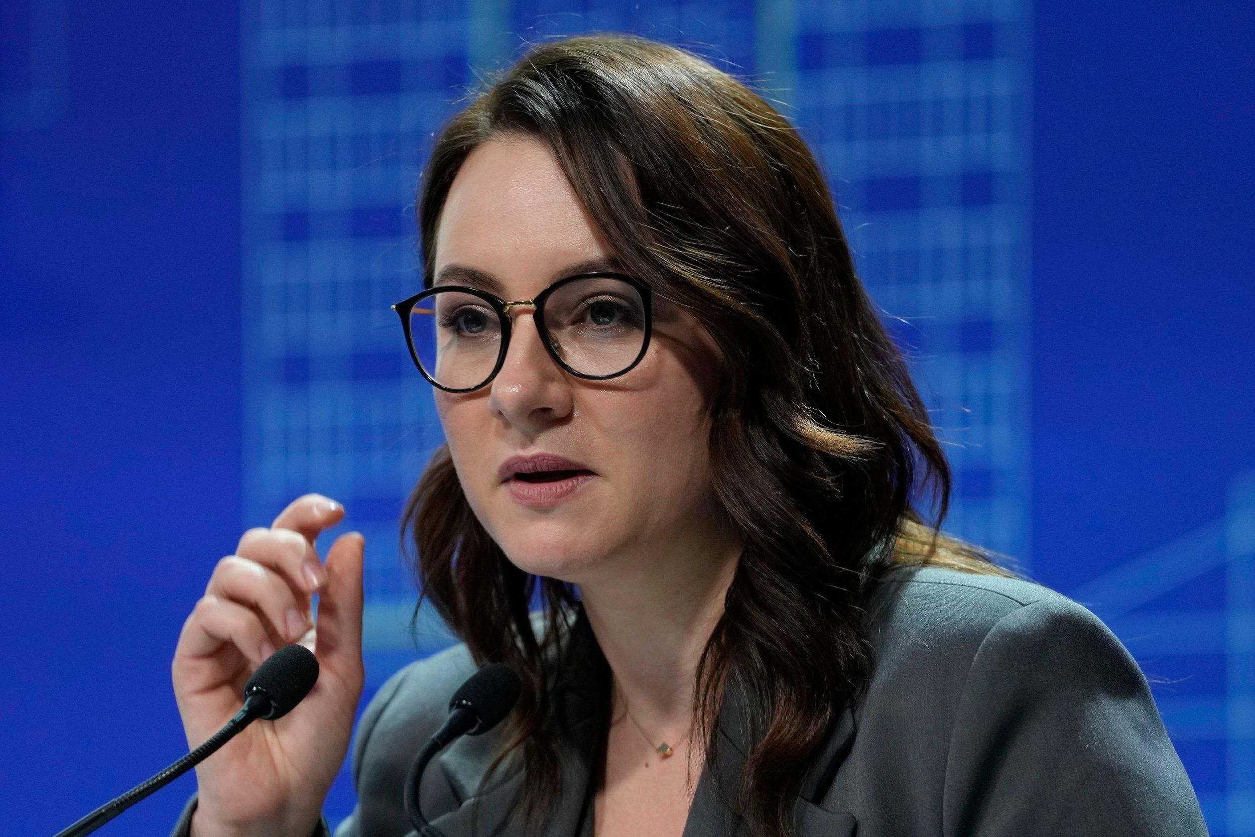 Свиренко рассказала о выплатах господдержки