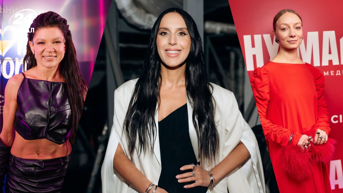 Руслана, Джамала та LELÉKA Руслана, Джамала та LELÉKA