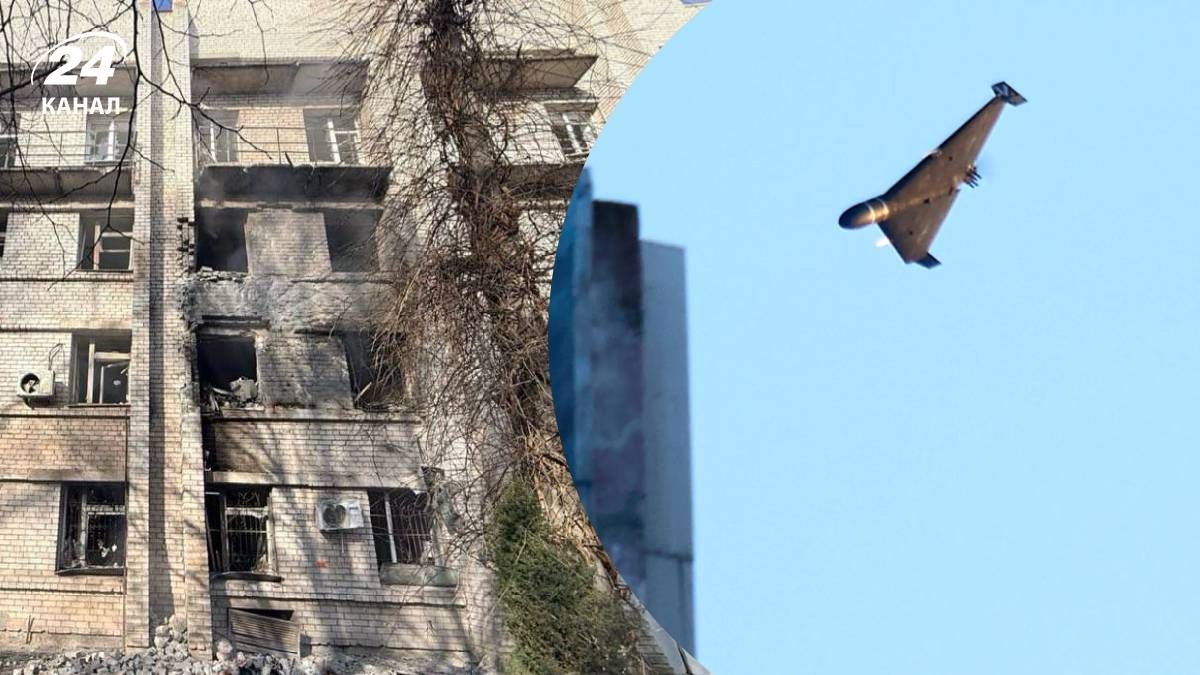 Количество атак на Запорожье уменьшилось - 24 Канал